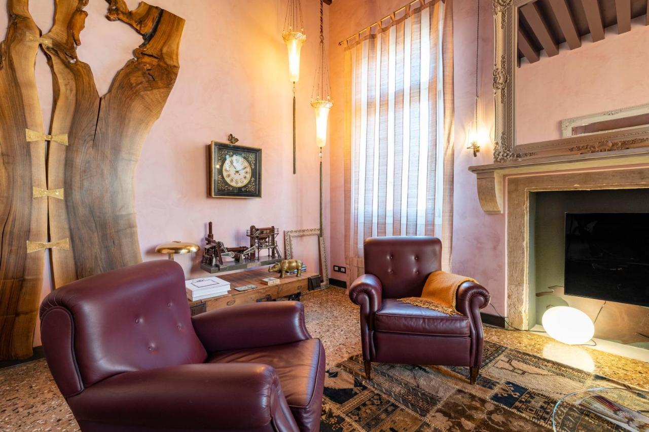 Gio Ponti'S Flat In Venice 027042-Loc-11349 Bagian luar foto