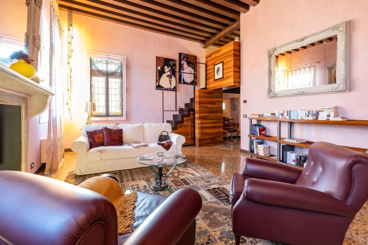 Gio Ponti'S Flat In Venice 027042-Loc-11349 Bagian luar foto