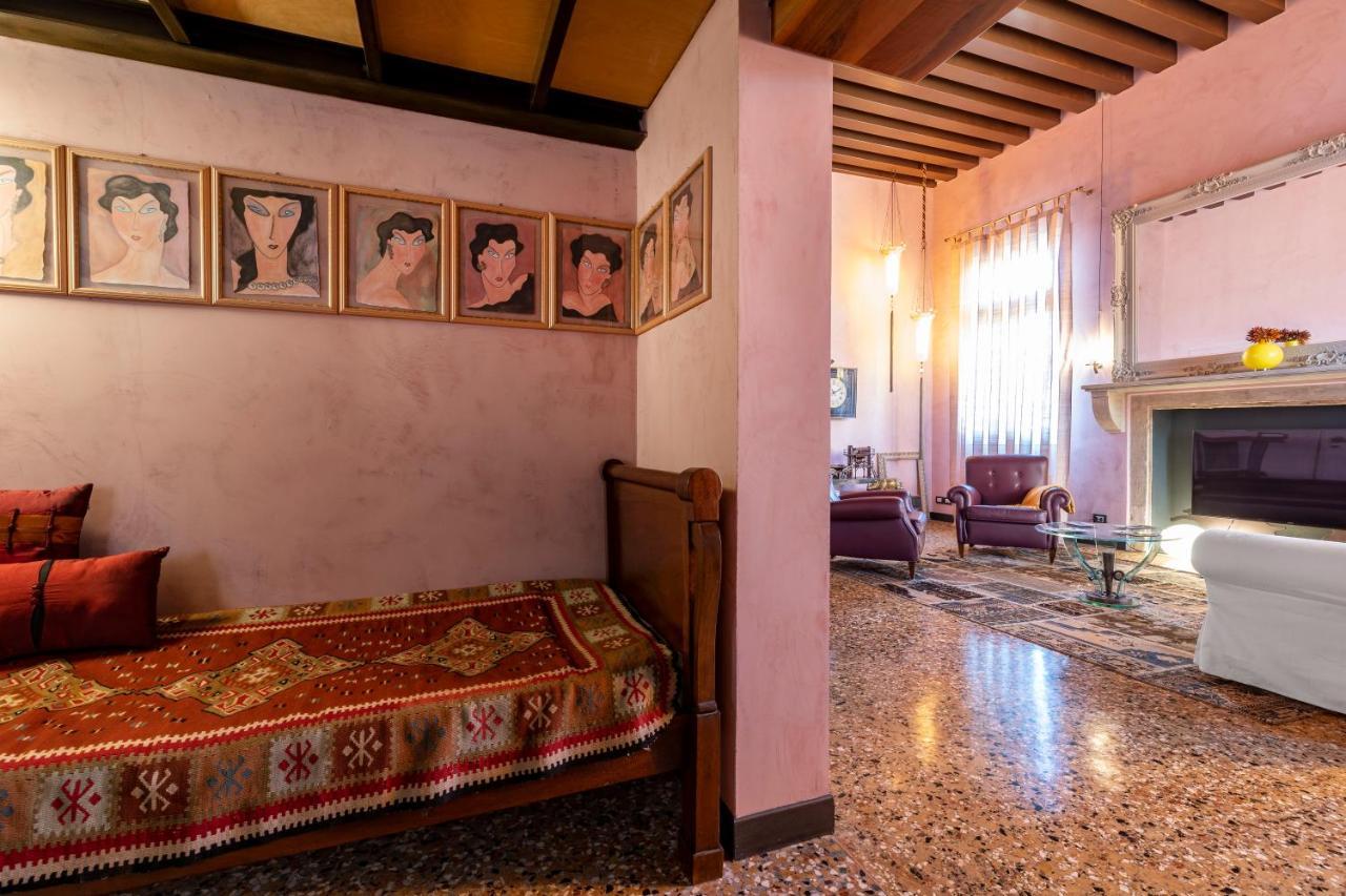 Gio Ponti'S Flat In Venice 027042-Loc-11349 Bagian luar foto