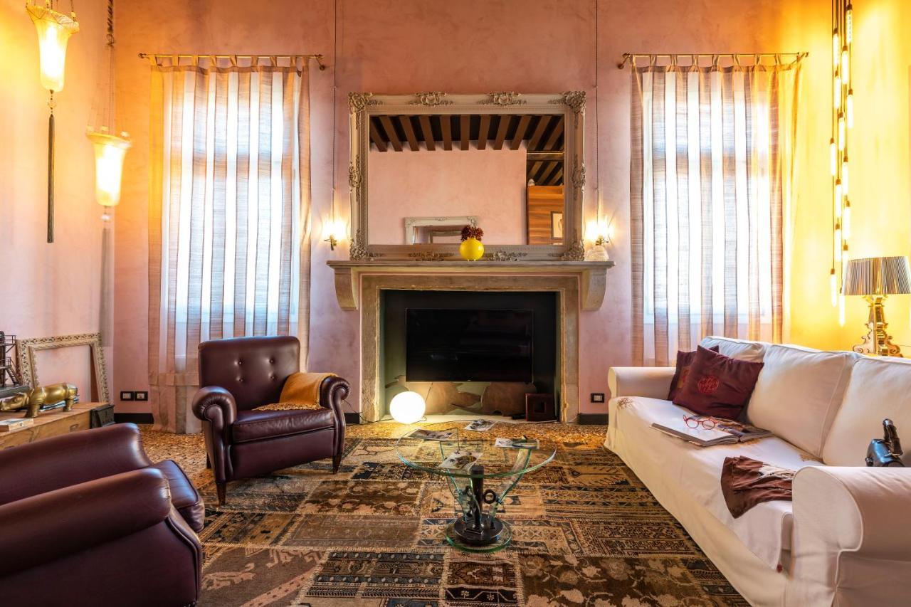 Gio Ponti'S Flat In Venice 027042-Loc-11349 Bagian luar foto