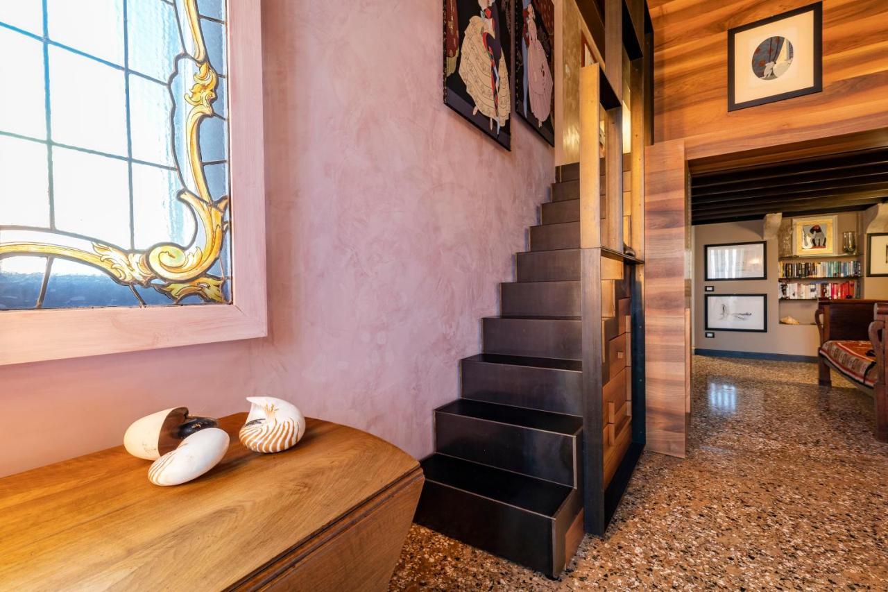 Gio Ponti'S Flat In Venice 027042-Loc-11349 Bagian luar foto