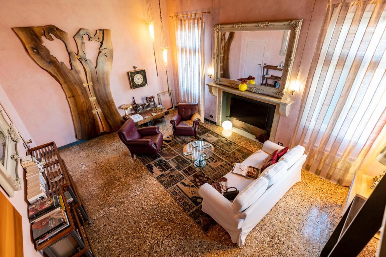 Gio Ponti'S Flat In Venice 027042-Loc-11349 Bagian luar foto