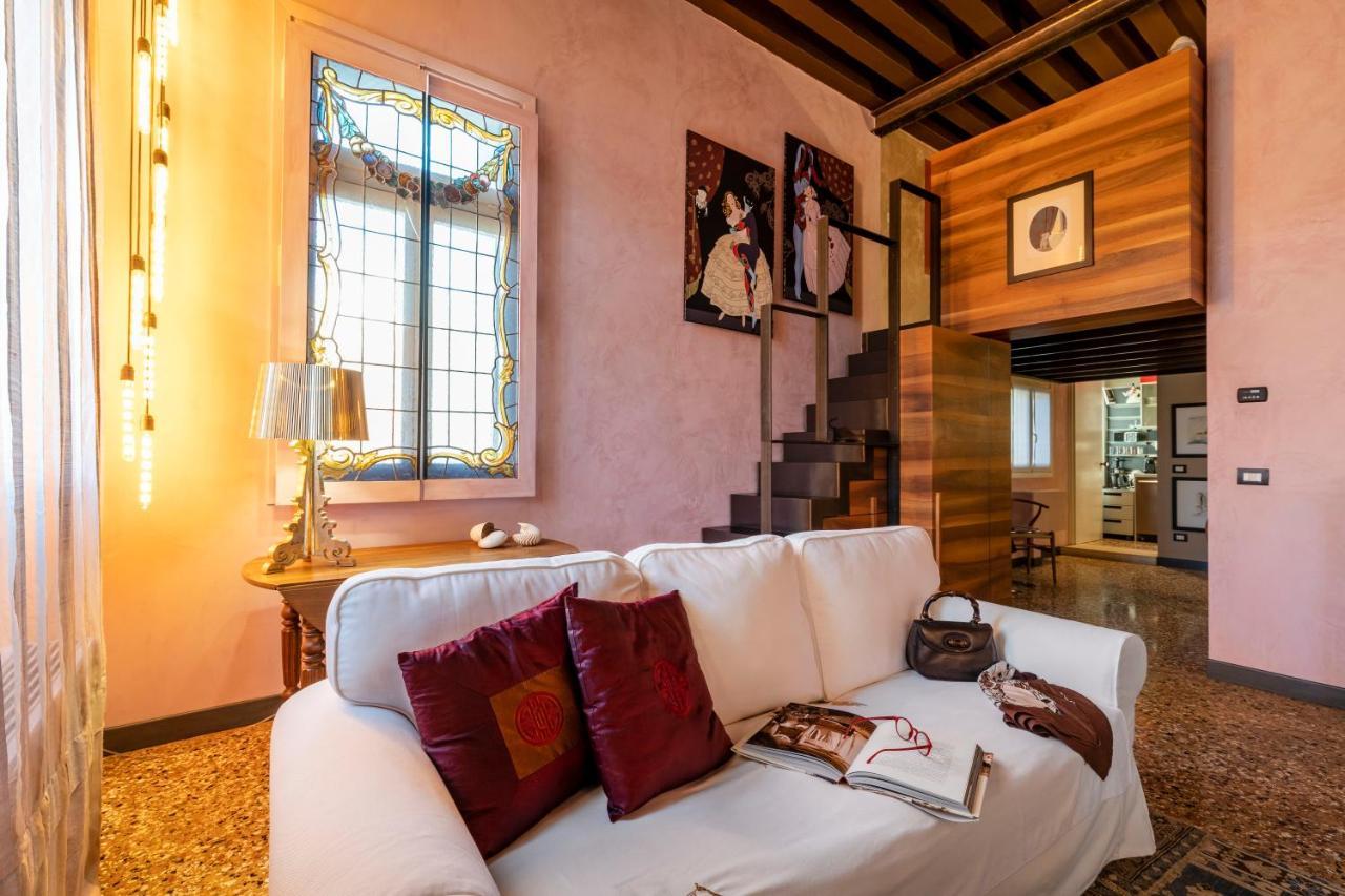 Gio Ponti'S Flat In Venice 027042-Loc-11349 Bagian luar foto