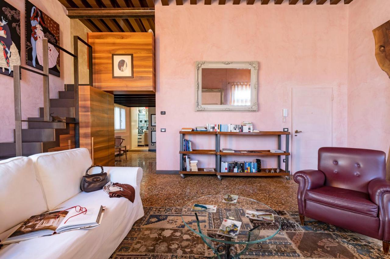Gio Ponti'S Flat In Venice 027042-Loc-11349 Bagian luar foto
