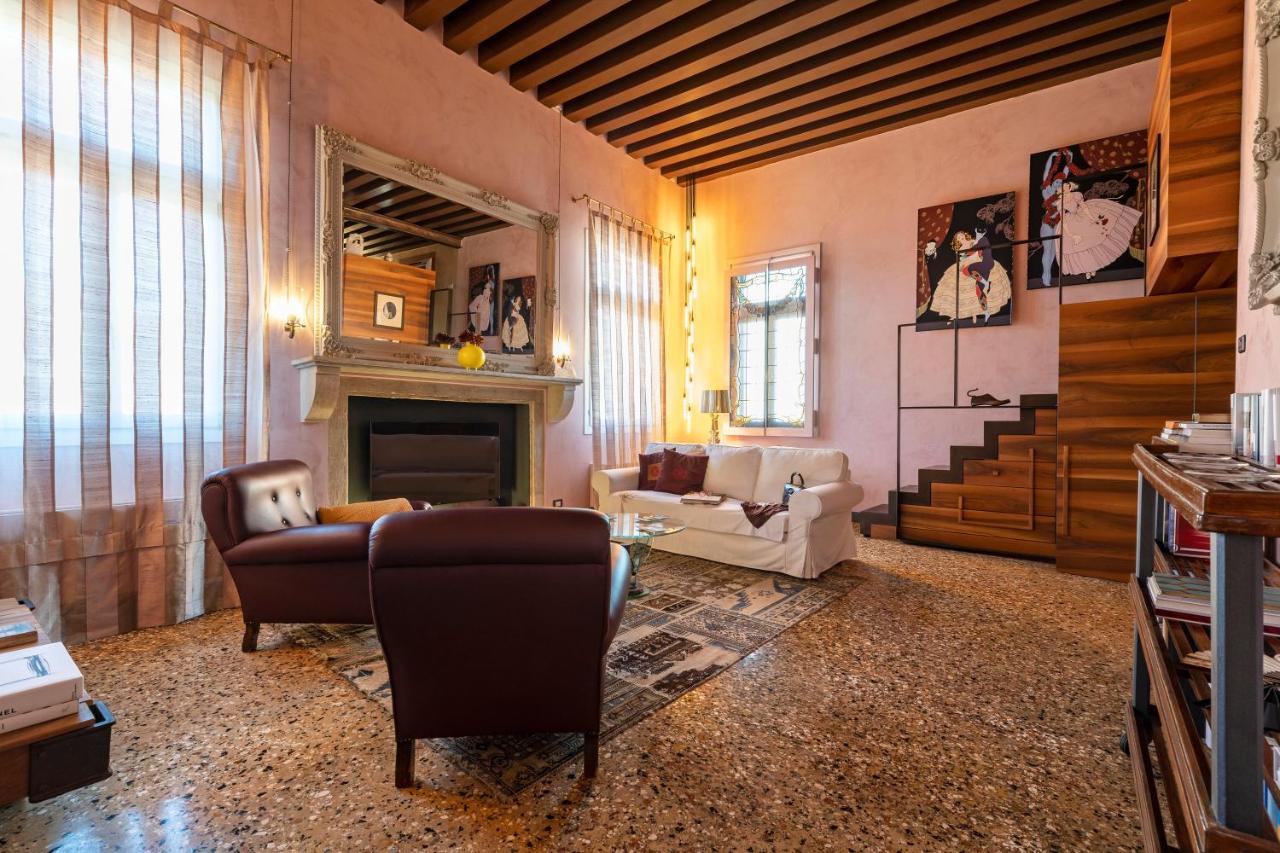 Gio Ponti'S Flat In Venice 027042-Loc-11349 Bagian luar foto