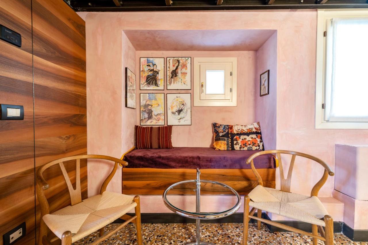 Gio Ponti'S Flat In Venice 027042-Loc-11349 Bagian luar foto