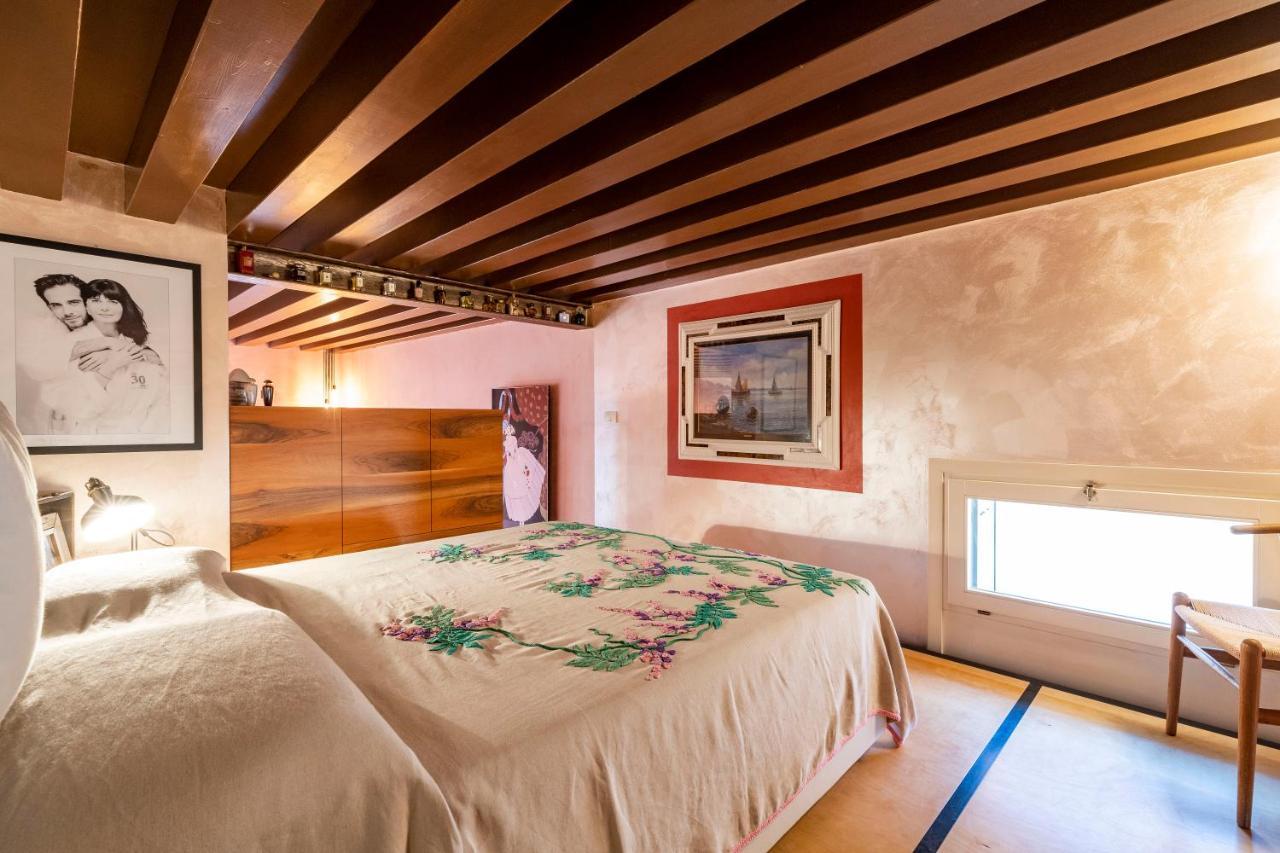 Gio Ponti'S Flat In Venice 027042-Loc-11349 Bagian luar foto
