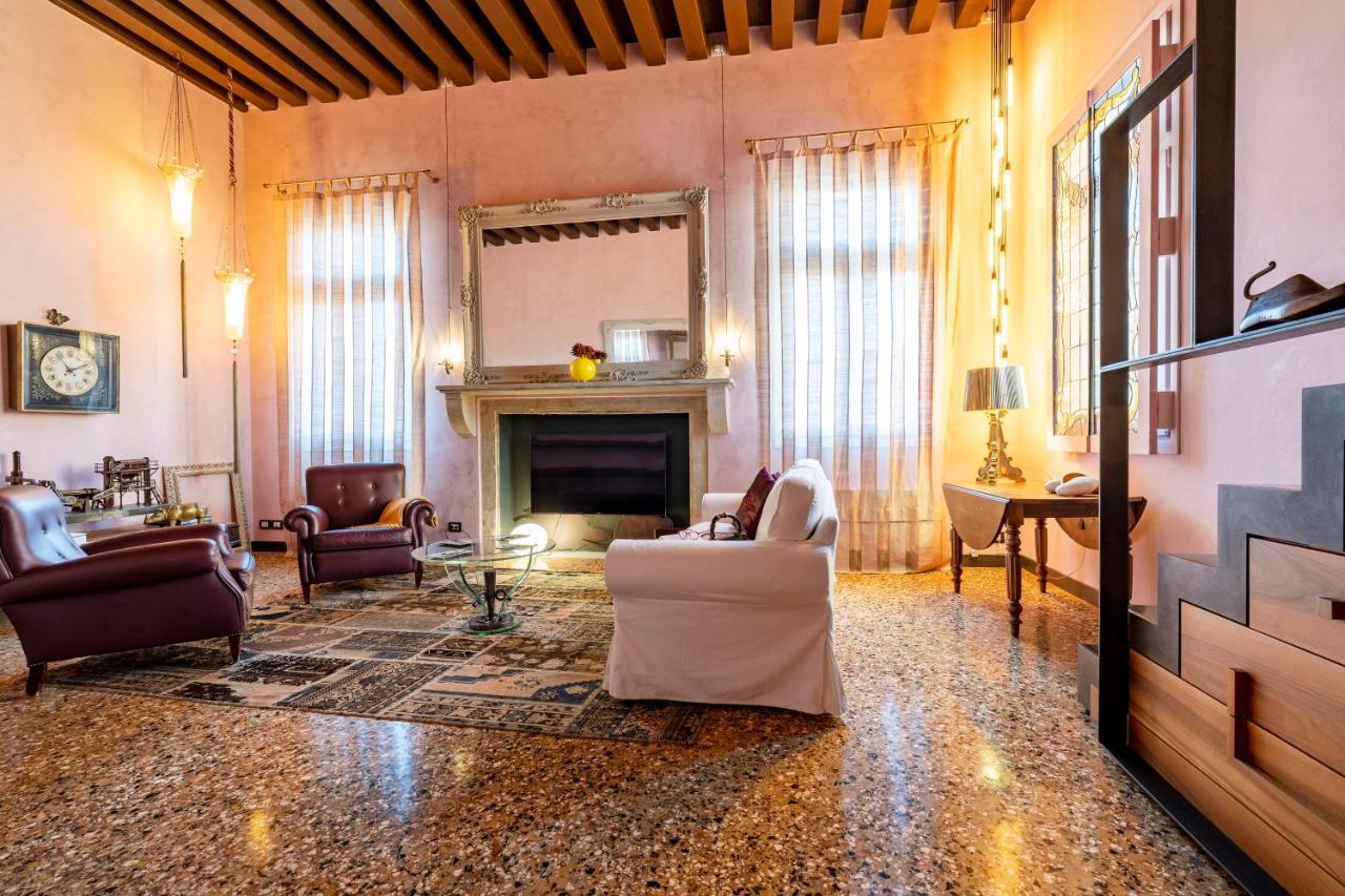 Gio Ponti'S Flat In Venice 027042-Loc-11349 Bagian luar foto