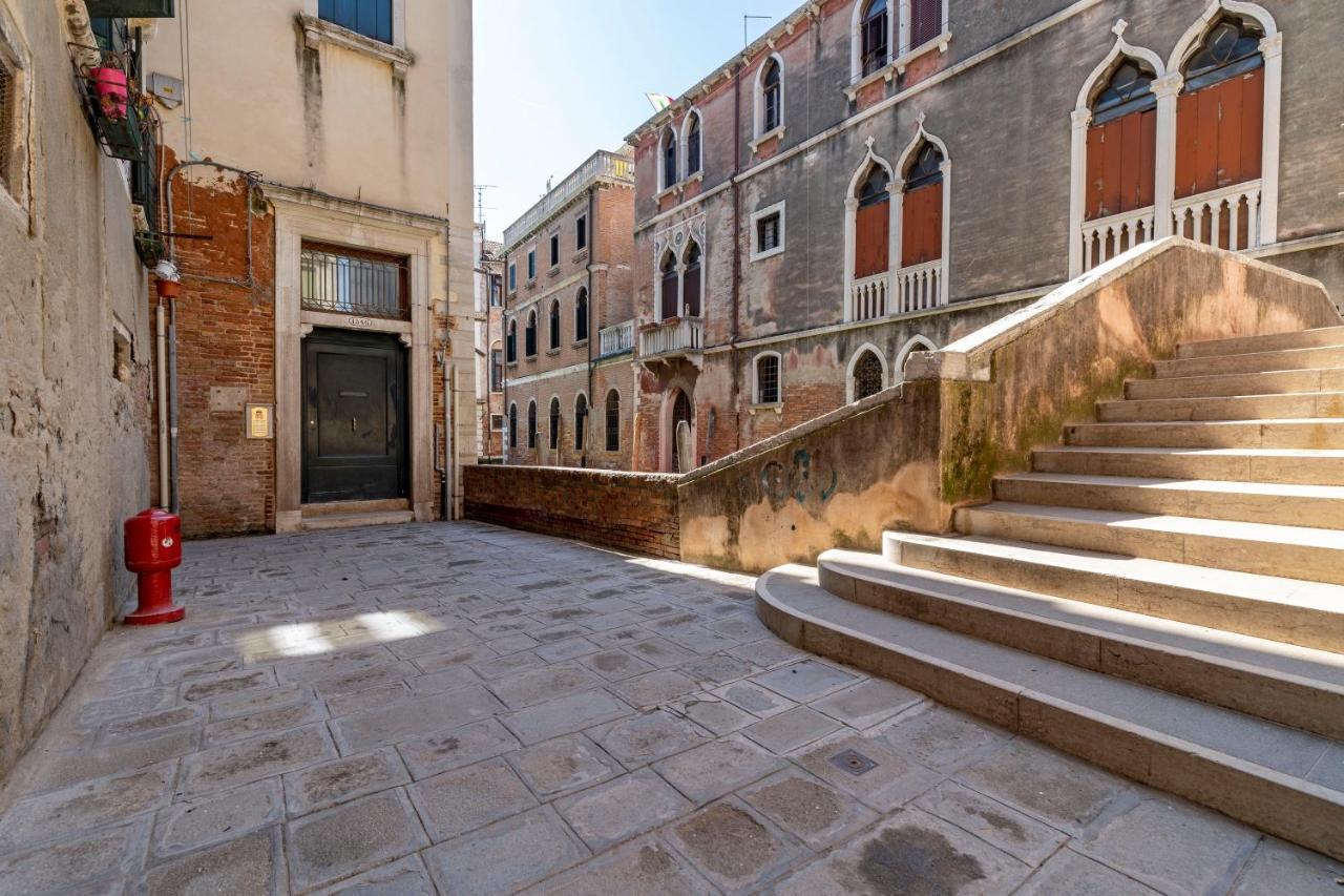 Gio Ponti'S Flat In Venice 027042-Loc-11349 Bagian luar foto