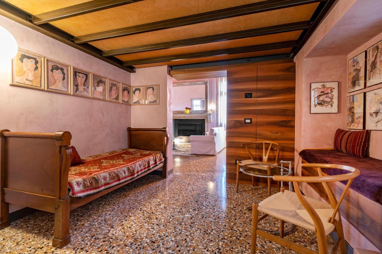 Gio Ponti'S Flat In Venice 027042-Loc-11349 Bagian luar foto