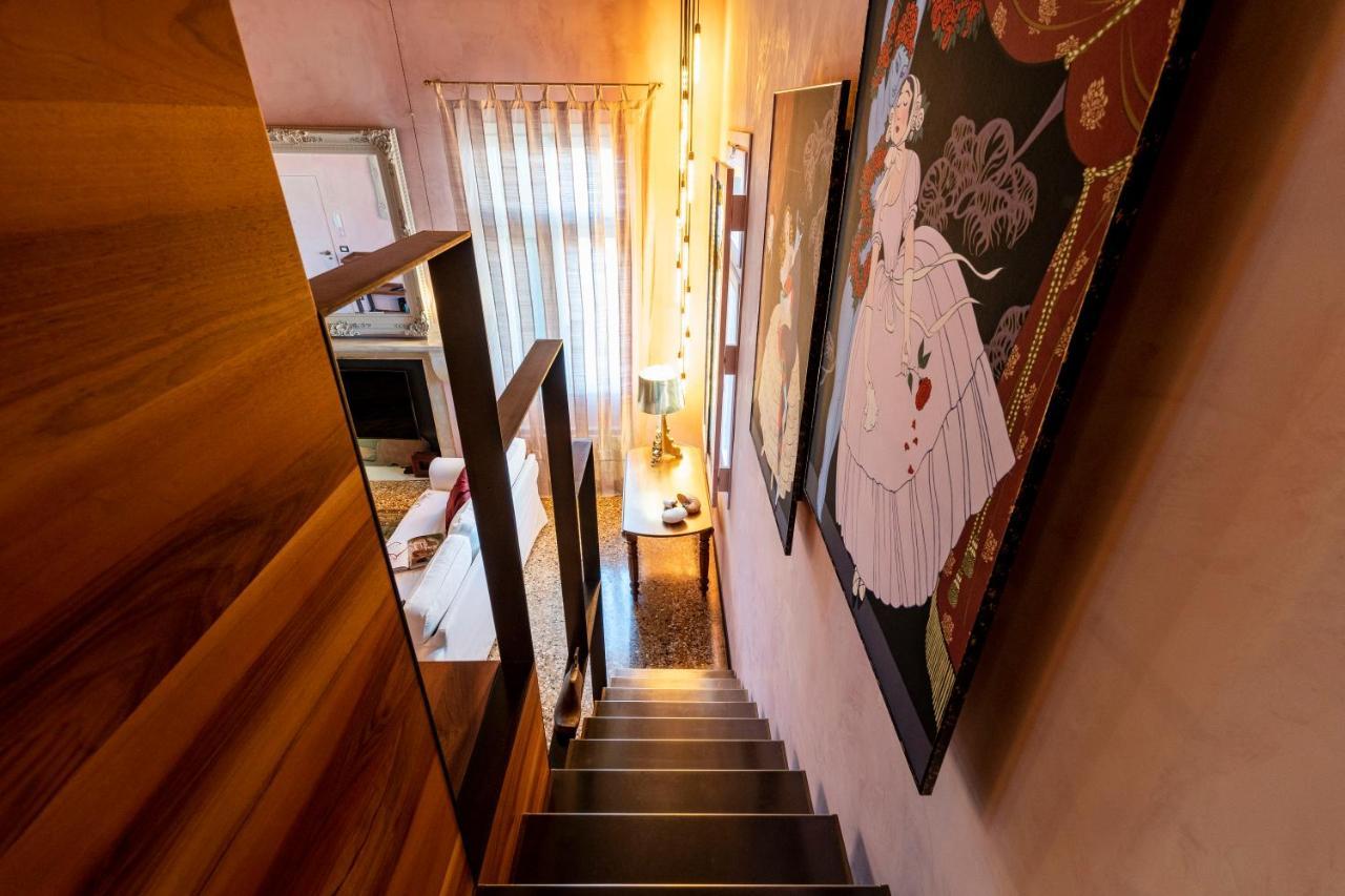 Gio Ponti'S Flat In Venice 027042-Loc-11349 Bagian luar foto